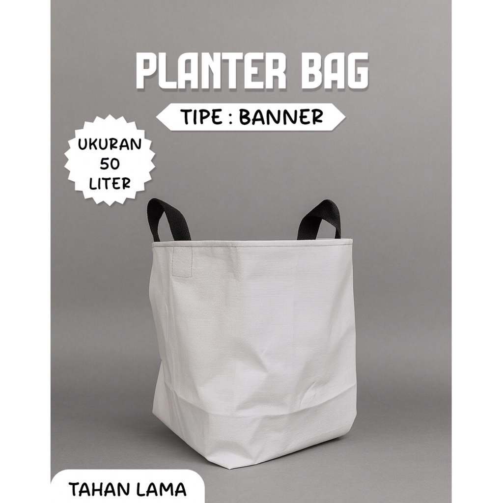 Planter bag 50 liter