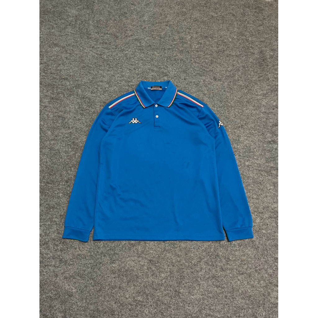 KAPPA Long slevee Jersey