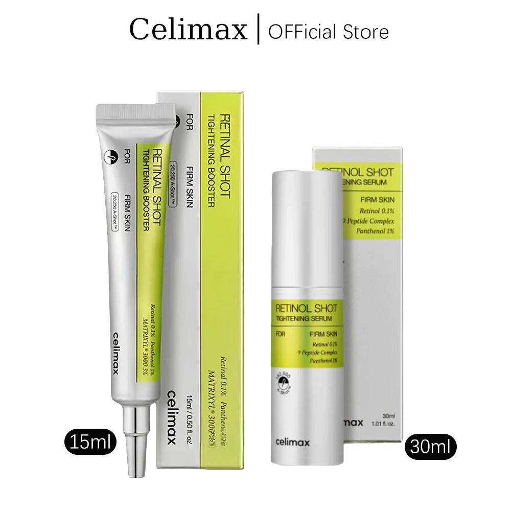 CELIMAX The Vita-A Retinal Shot Tightening Booster Booster | Celimax Retinal Shot | Celimax Retinol