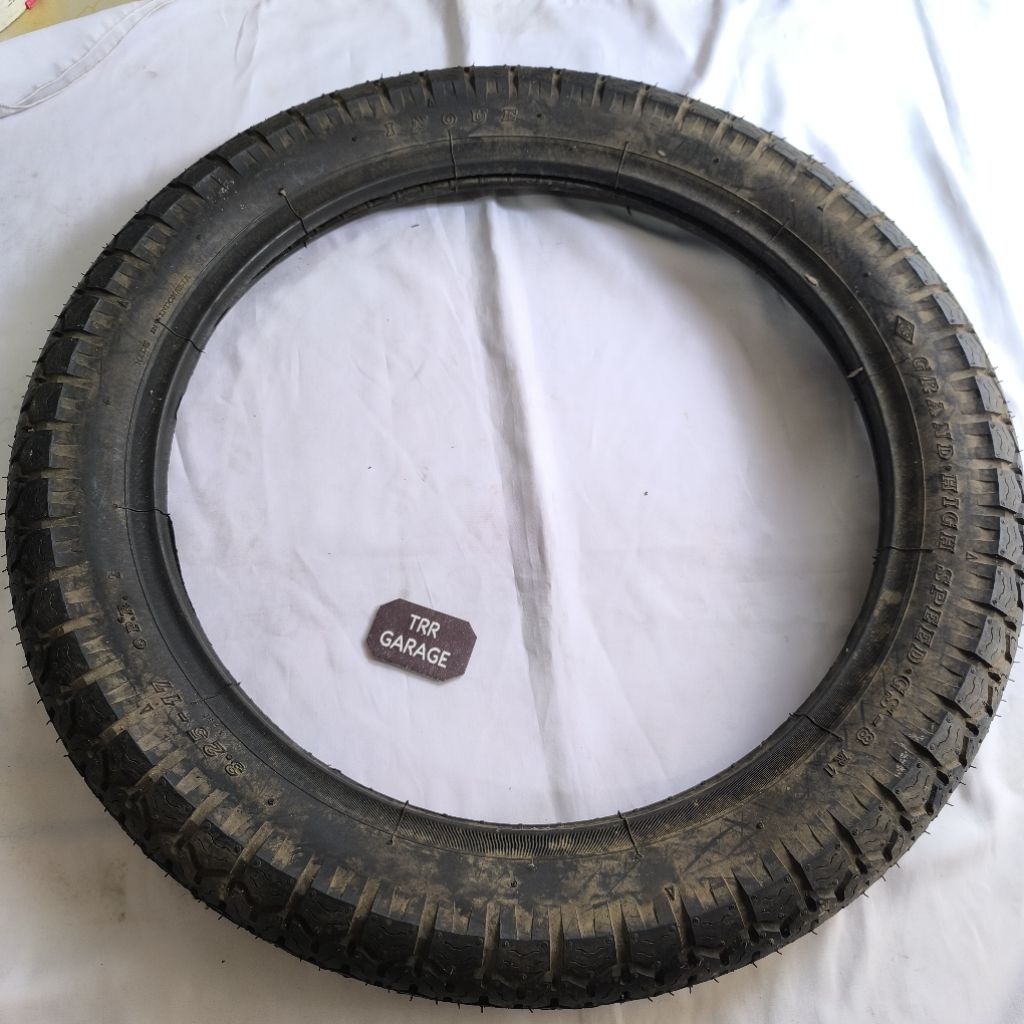 Ban luar IrC Inoue ukuran ring 17 - 3.25 stok lama