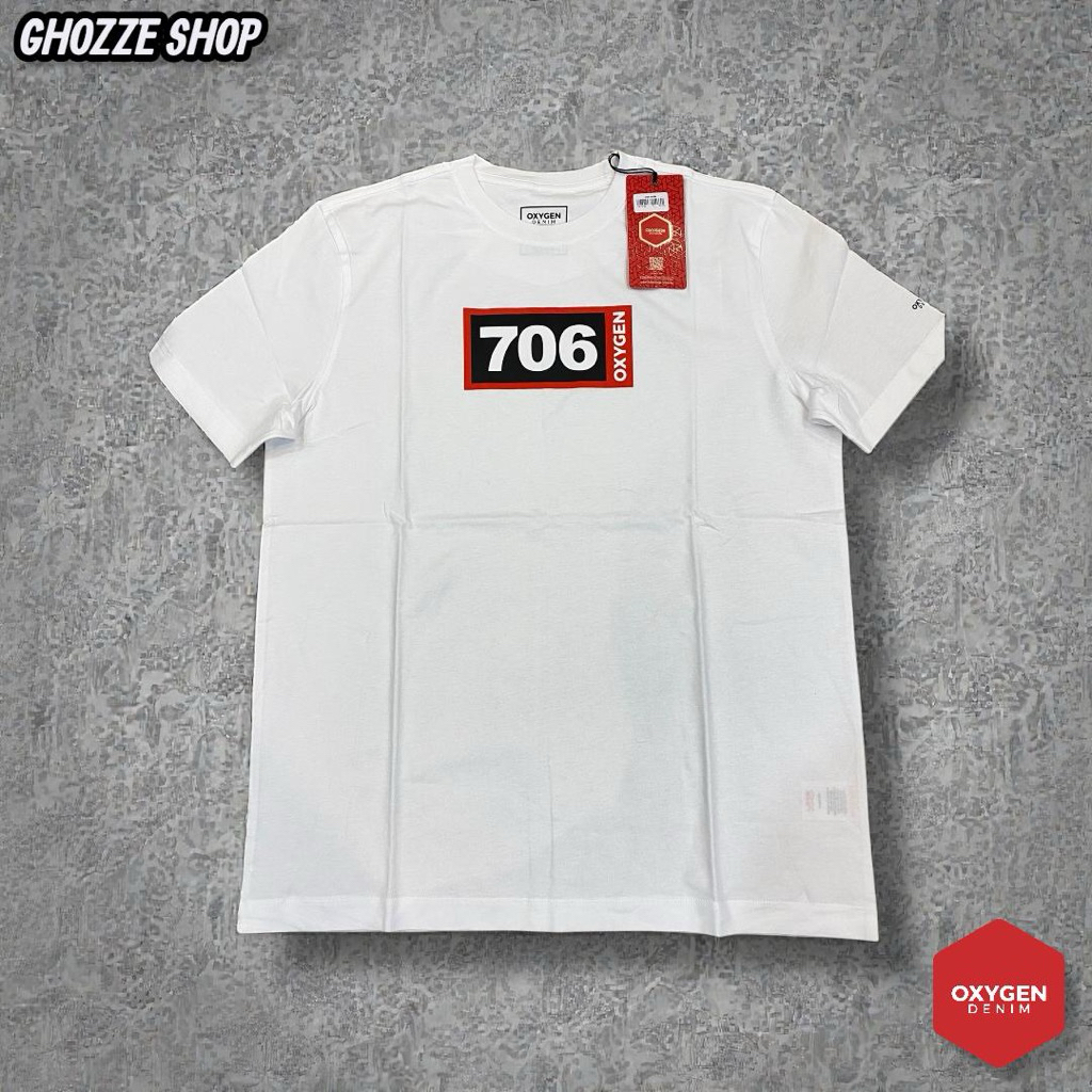 KAOS OXYGEN | OXYGEN DENIM ORIGINAL