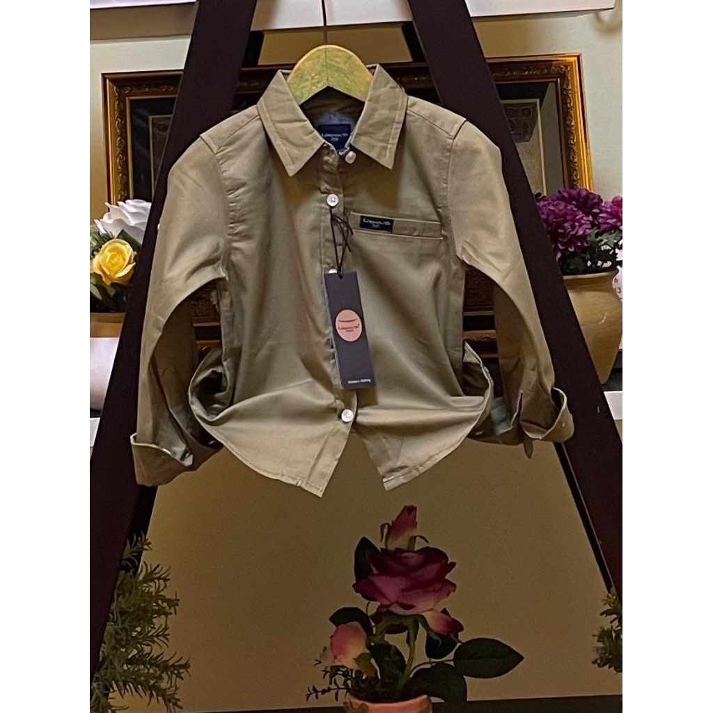 kurta hitam polos/Koko anak terbaru by libas