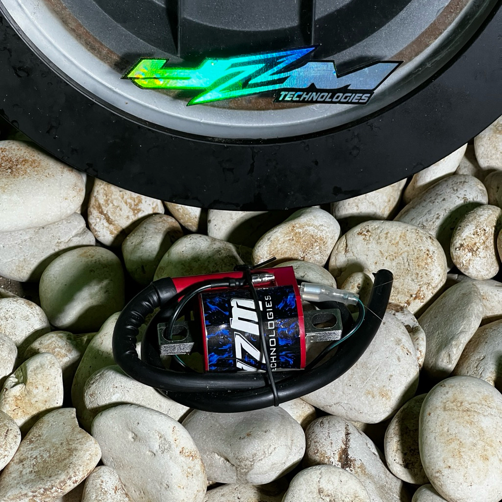 Coil YzmGarage Daily