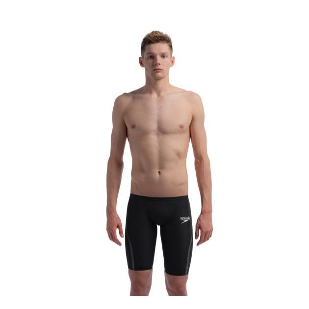 Speedo Fastskin LZR Pure Intent 2.0 - Black/Irisdescent - Jammer