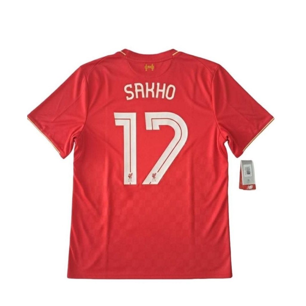 Jersey original liverpool home 2015 XL ( BNWT )