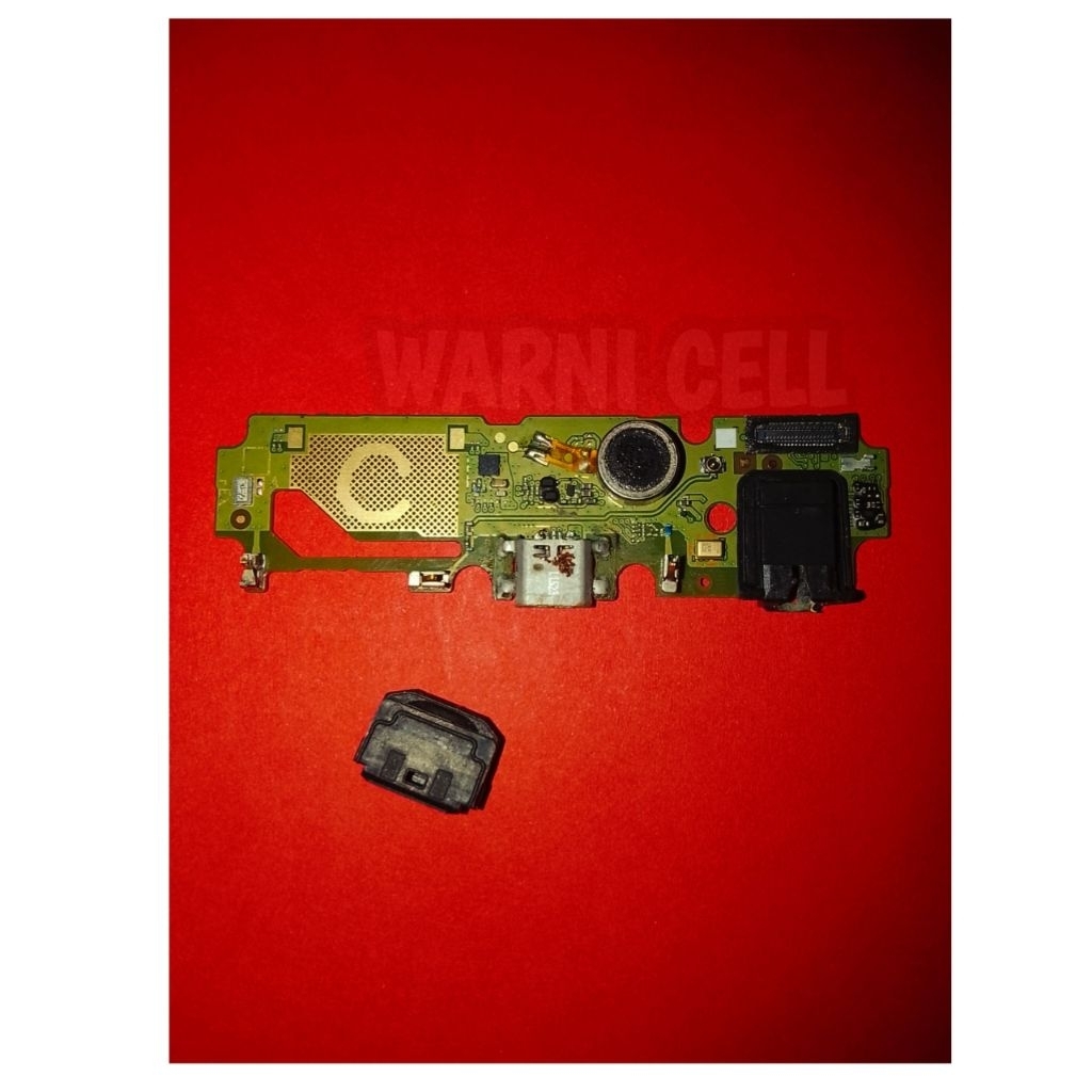 Pcb Flexible Charger Vivo Y 95 Original Copotan