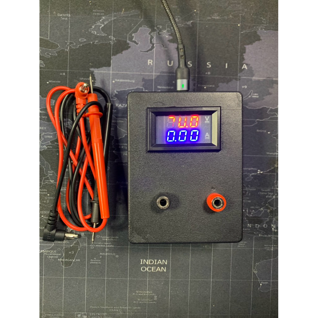 LED Tester LED Lampu TV backlight otomatis