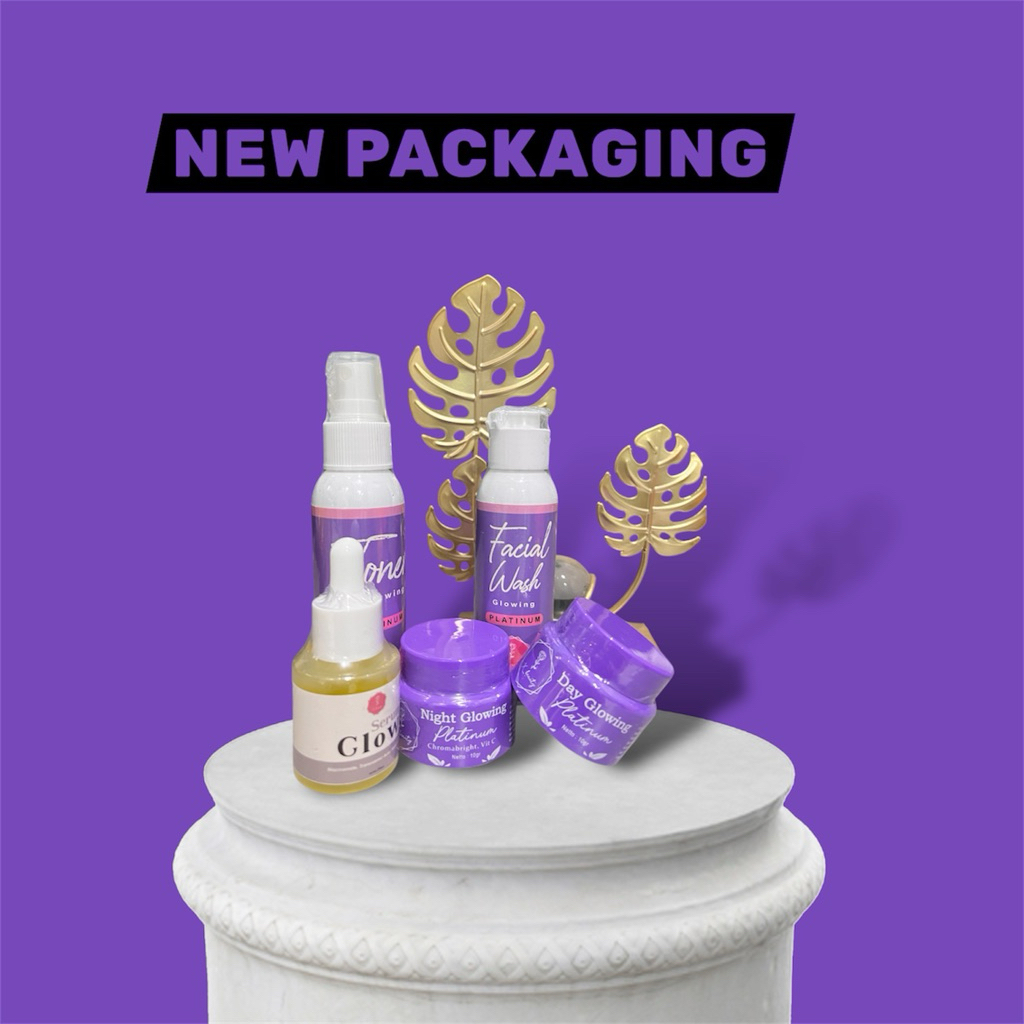 PLATINUM BPOM XBEAUTYSKIN