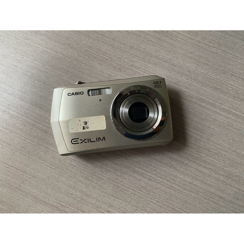 Kamera Casio Exilim EX - Z16