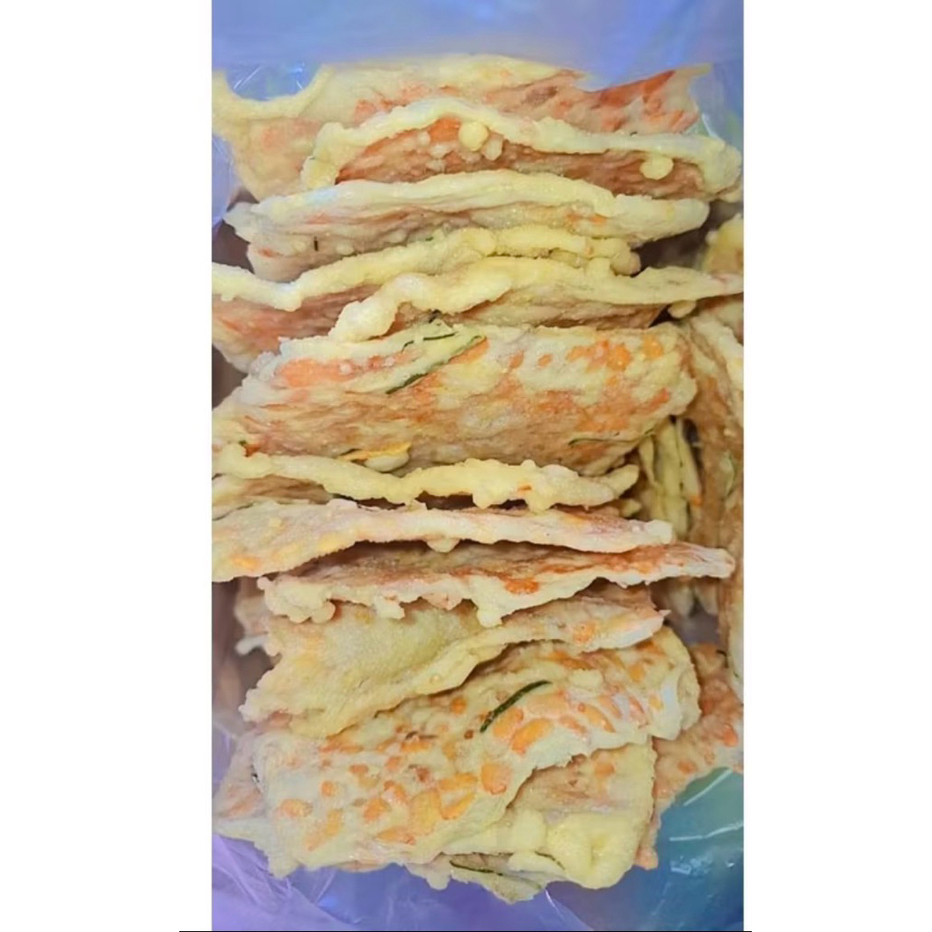 Tempe Kripik Khas Trenggalek