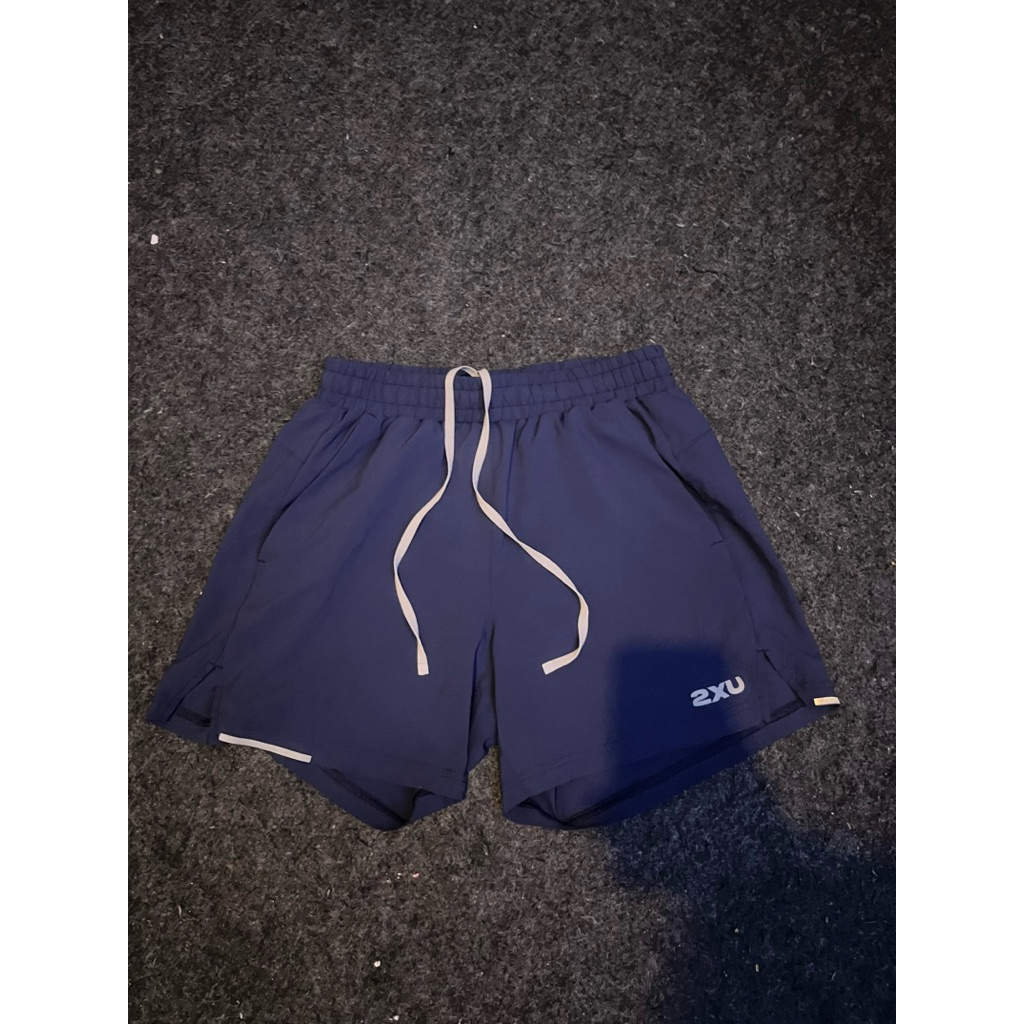 2xu short 5inch race pants