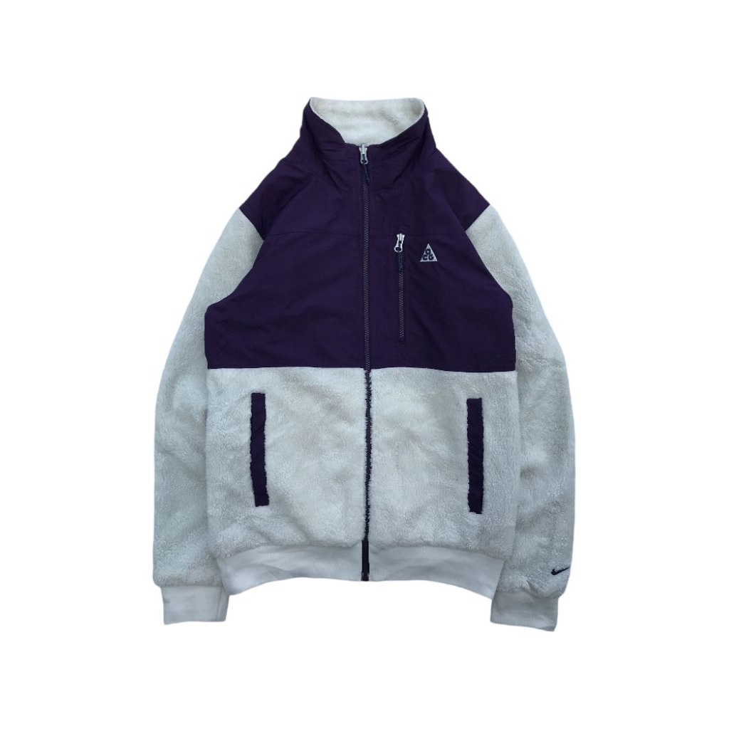 Nike ACG Reversible Sherpa Fleece Jacket