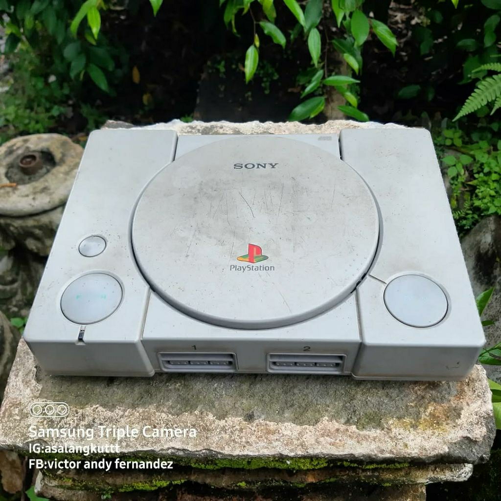 Playstation 1 ps1 game