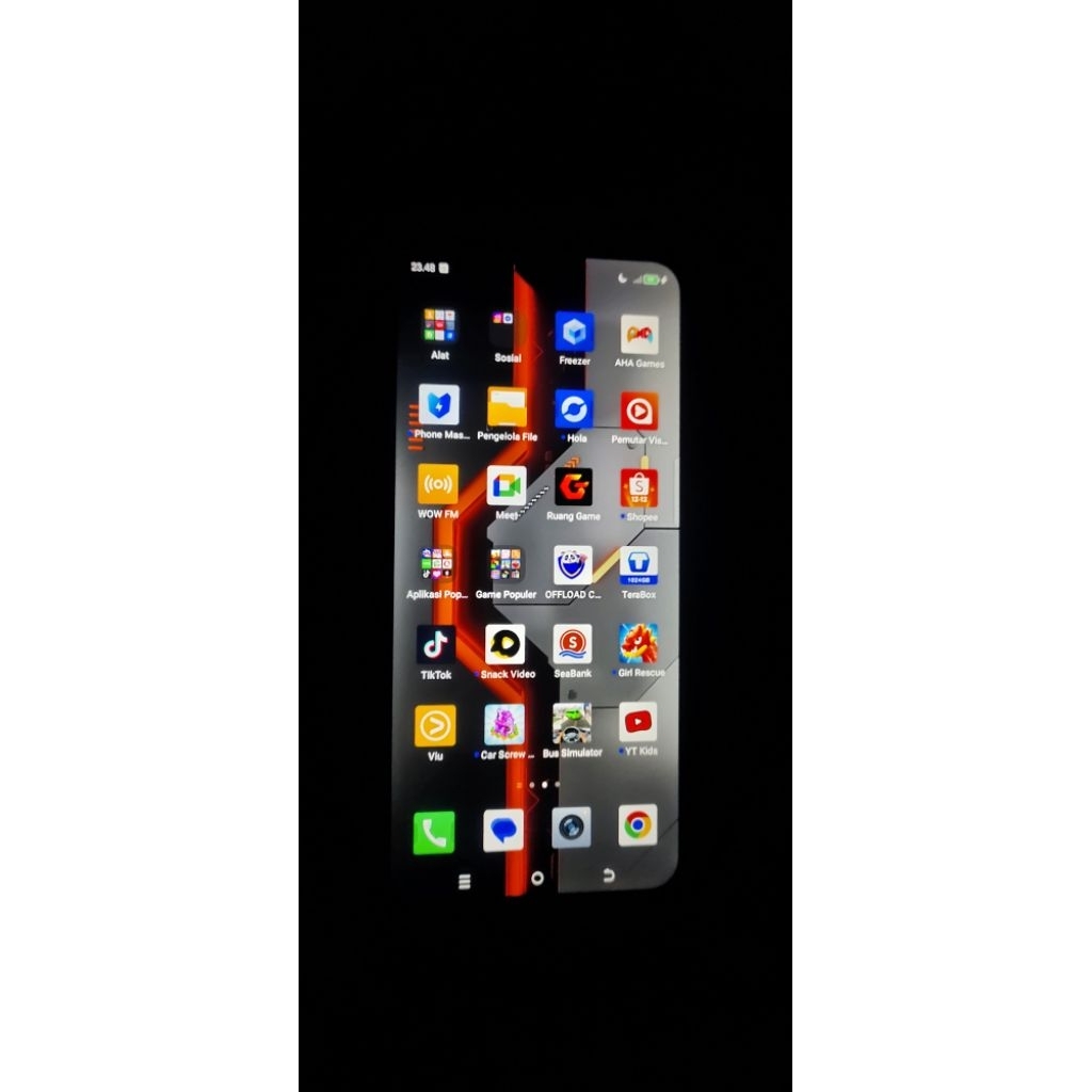 itel p65