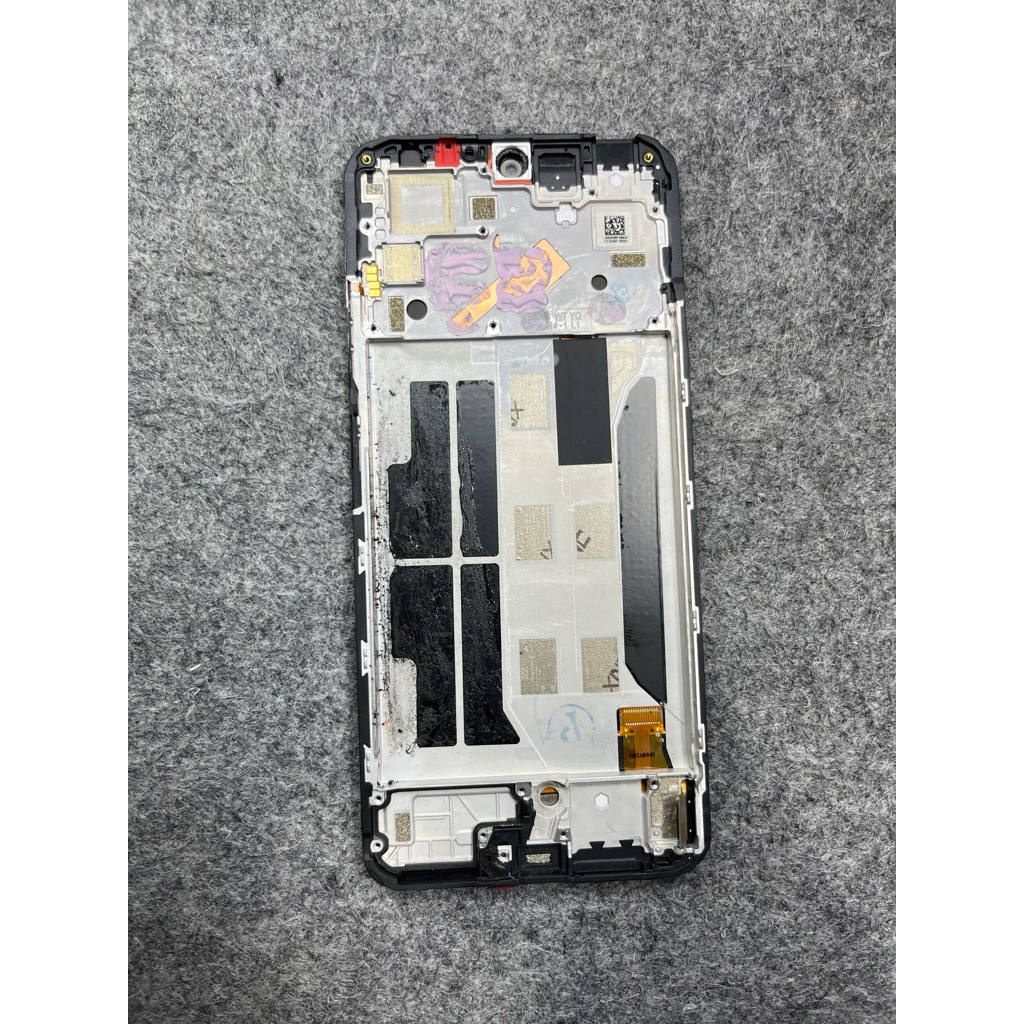 LCD TS TOUCHSCREEN SET FRAME XIAOMI REDMI NOTE 11 PRO 4G / NOTE 11 PRO 5G ORIGINAL COPOTAN