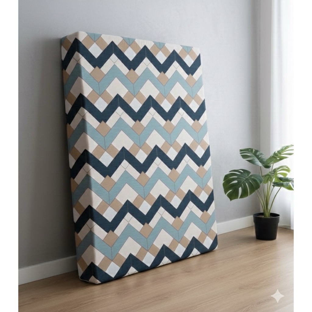 KASUR BUSA JUMBO BAHAN EMPUK UKURAN  180x90x10 180x90x15 180x120x10 180x120x15 180x140x10/15