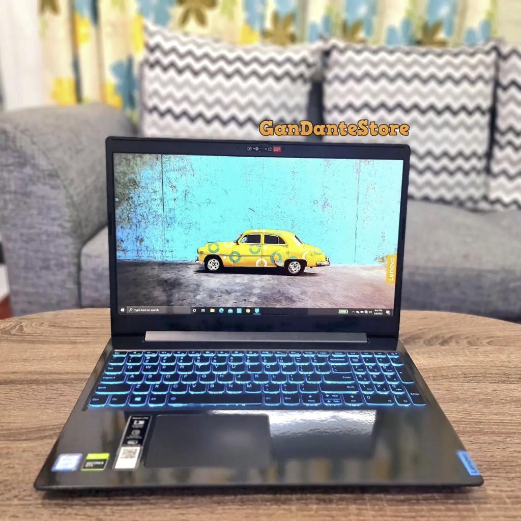Lenovo L340 i5 9300H | GTX 1050 | FHD IPS | Gaming Desain Slim Murah Powerfull || IdeaPad Legion