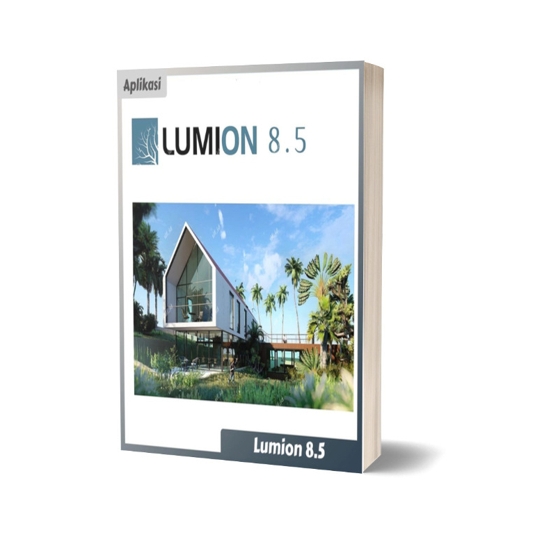 Lumion 8.5 Pro 64 Bit Full Version