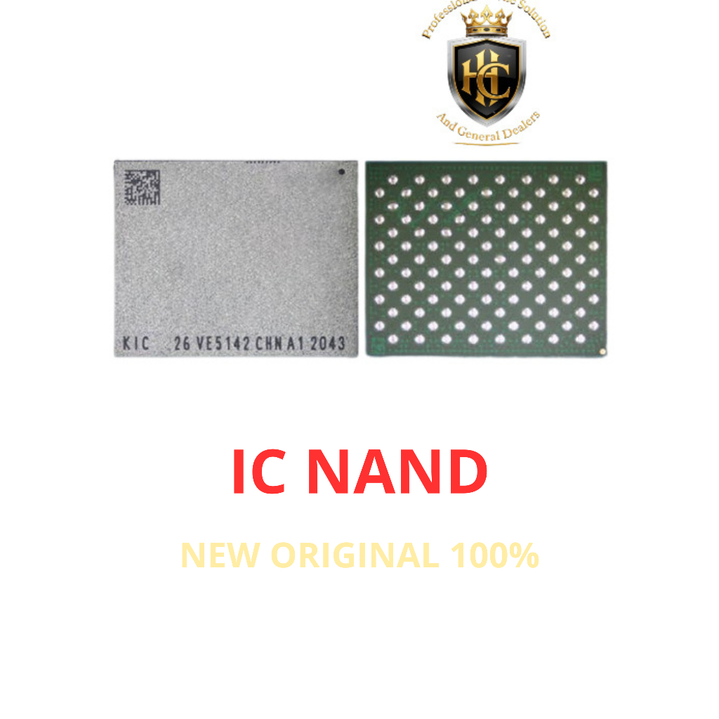 IC NAND IP XS /11 128/256/512GB SECOND HAND ORIGINAL TESTED
