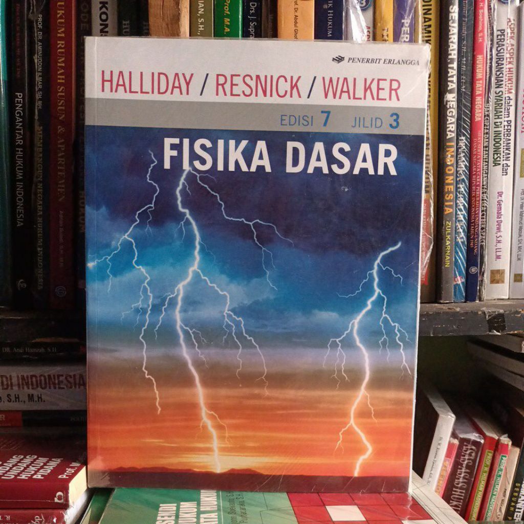 original buku fisika dasar jilid 1