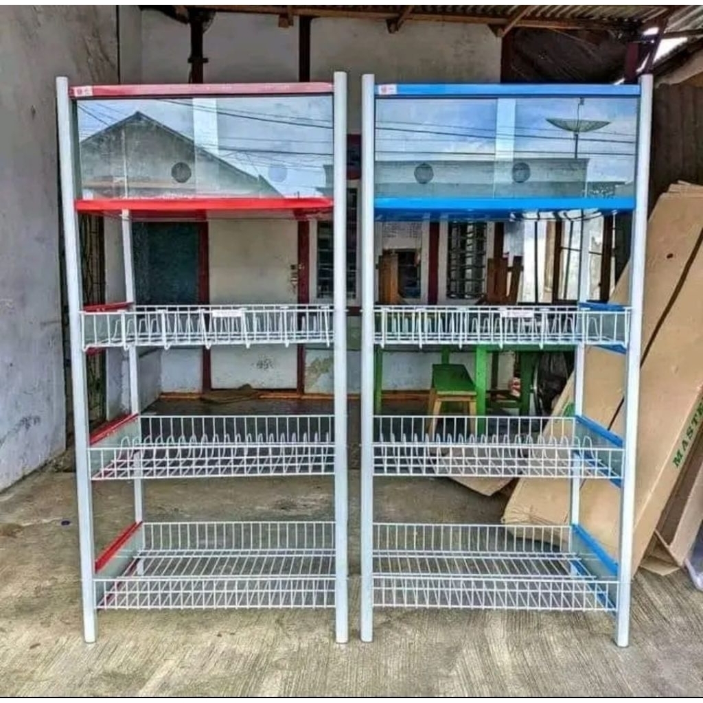 Rak Piring Master R04 aw