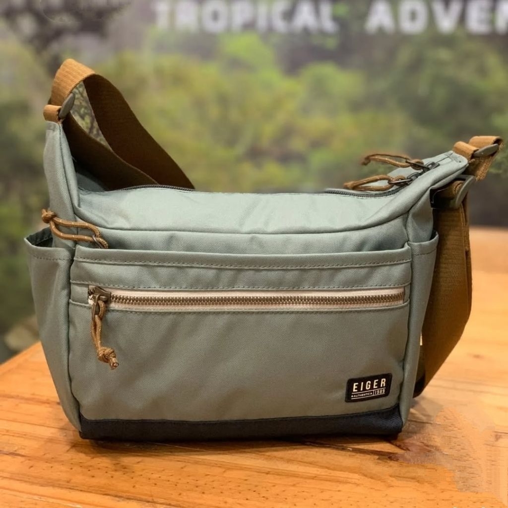 EIGER1989 Tas Selempang Original Wanderhaul Shoulder 5L.