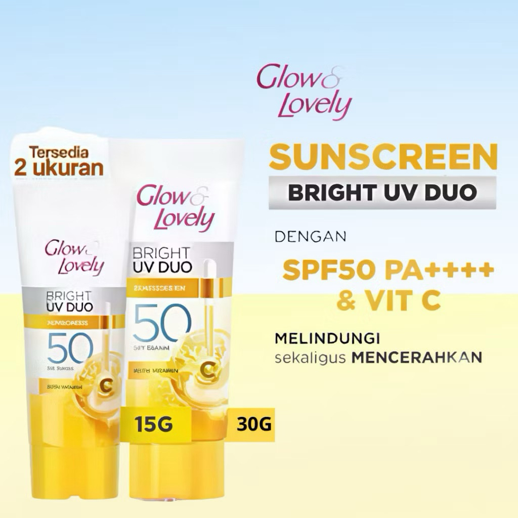 Glow & Lovely | Fair & Lovely Sunscreen spf 50 PA+++