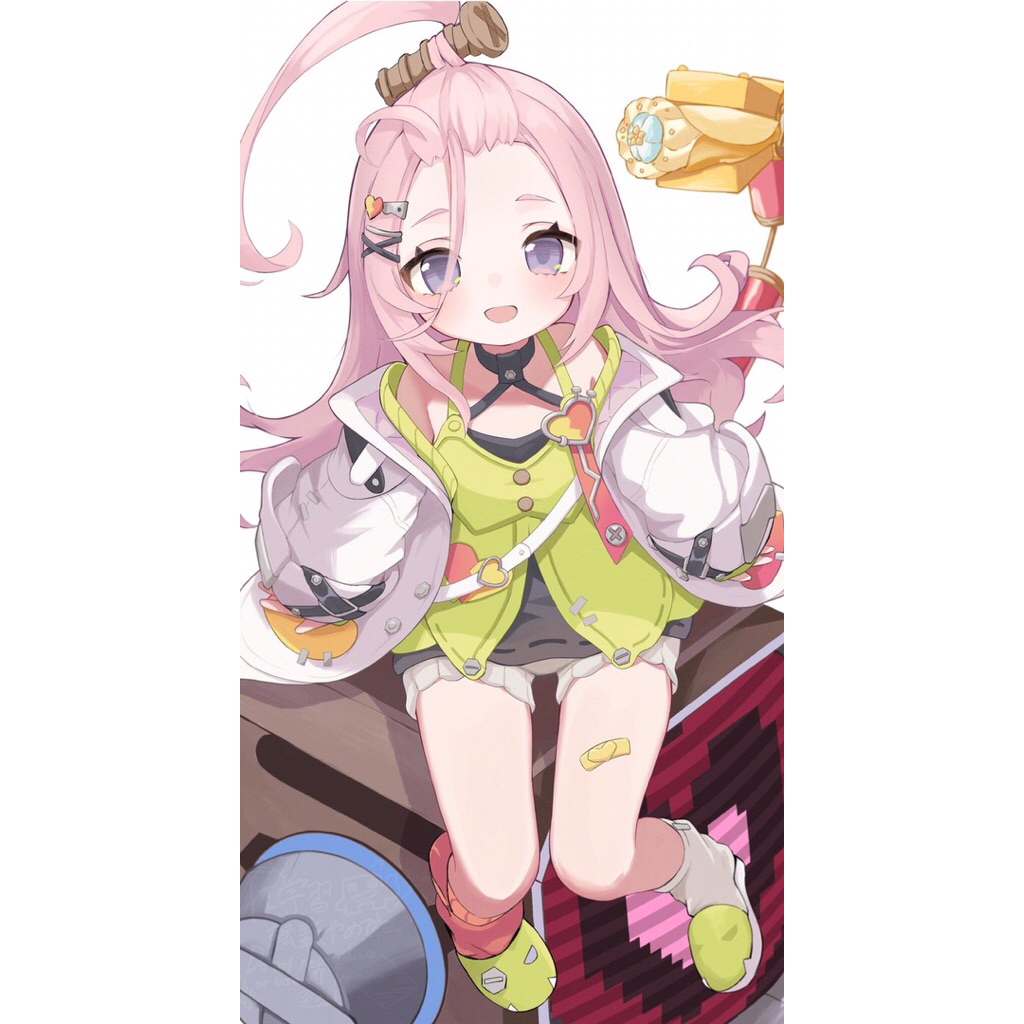 kostum Aino Gensin Impact