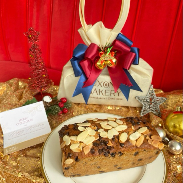 Hamper Natal Luxon Bakery