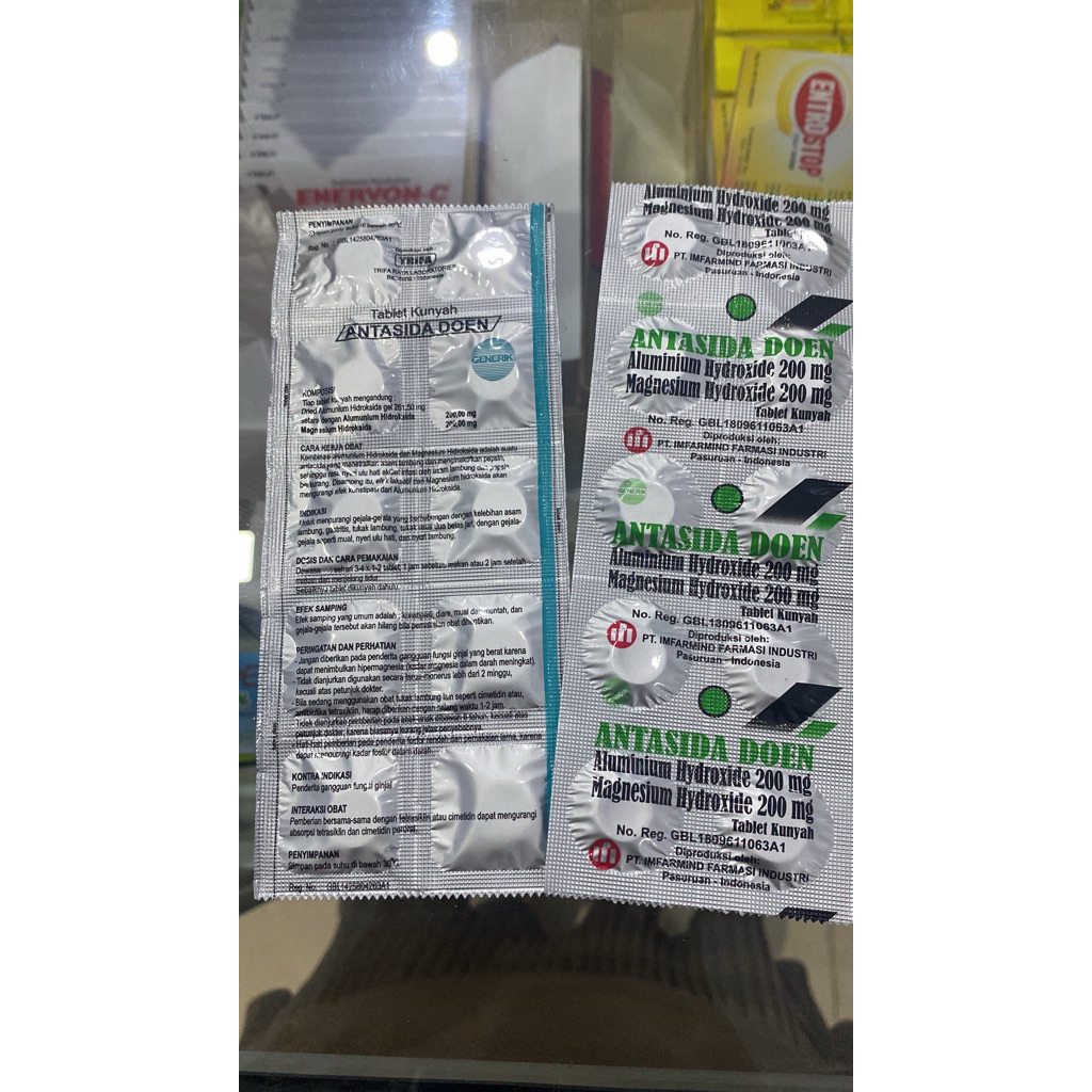 Antasida Doen