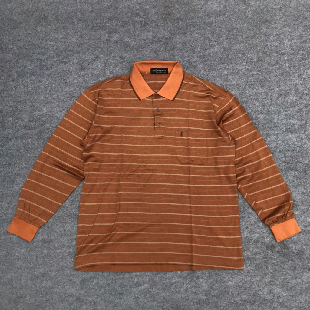 Kaos vintage strips YSL