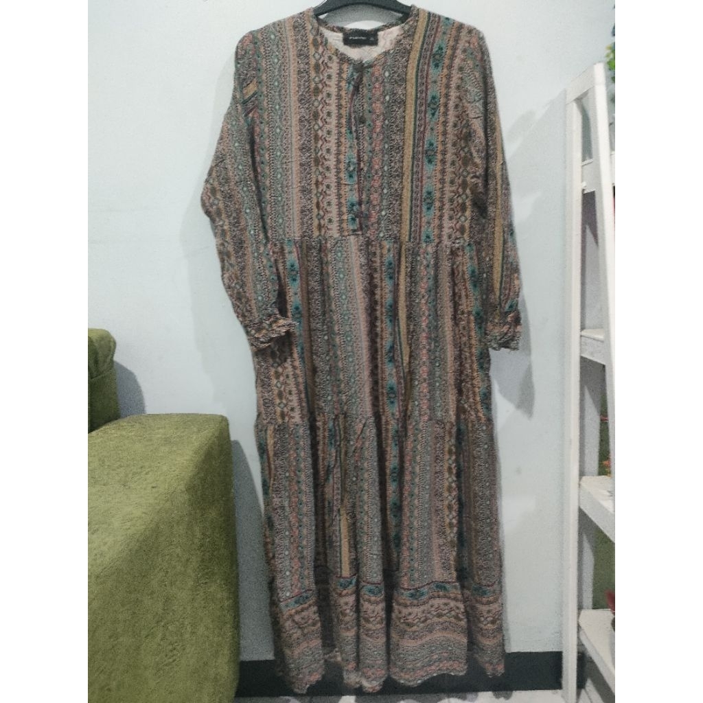 preloved gamis D'lovera