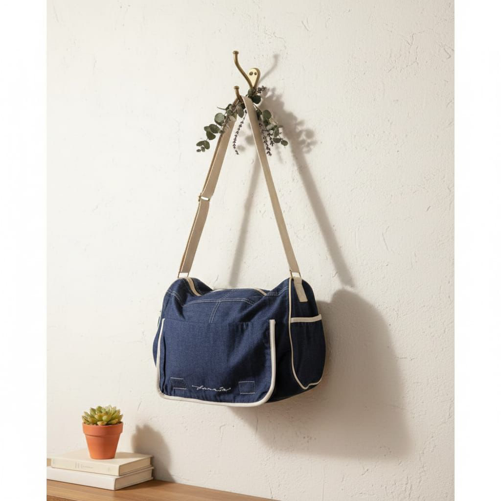 Tas Jeans Dannis