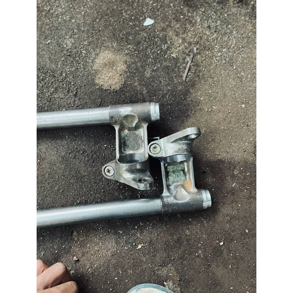 stang jrs hand made as 31