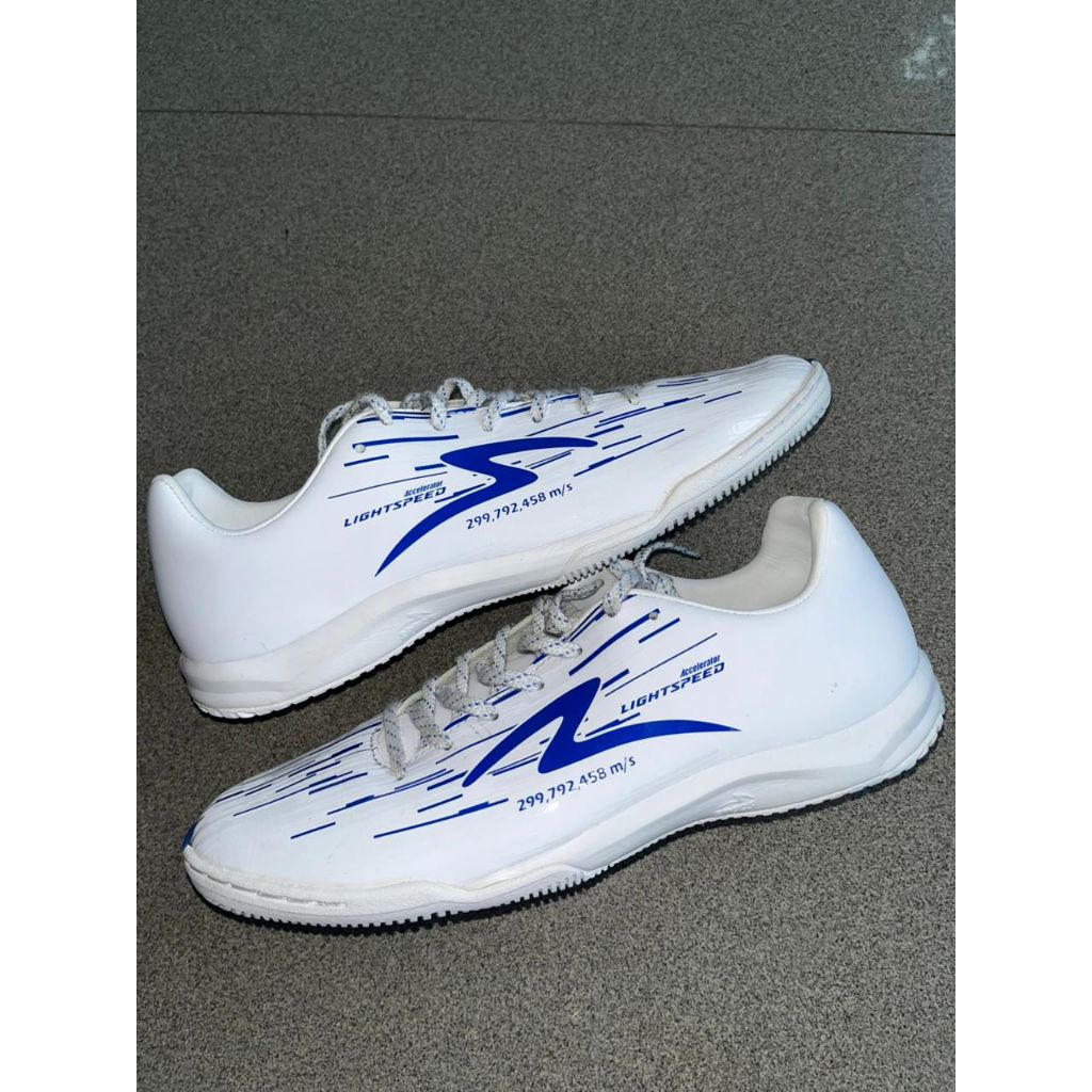 Specs Lightspeed Reborn Dazzling white/Blue IN
