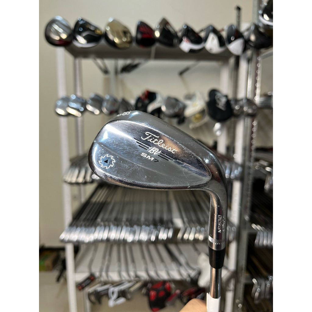Wedge 58 Titleist SM7 12D