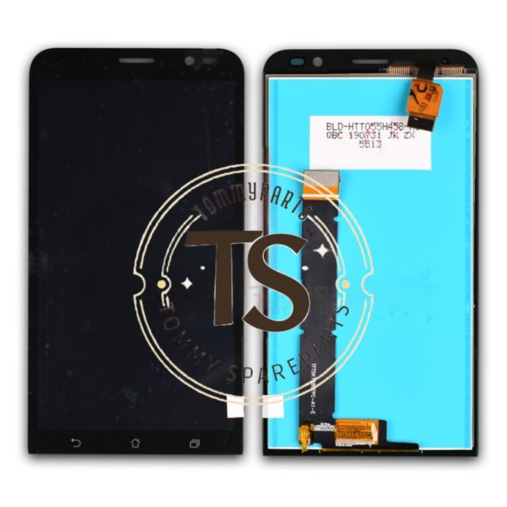 LCD TOUCHSCREEN ASUS ZENFONE GO TV 5.5 INCHI X013 X013D ZB551KL ORIGINAL