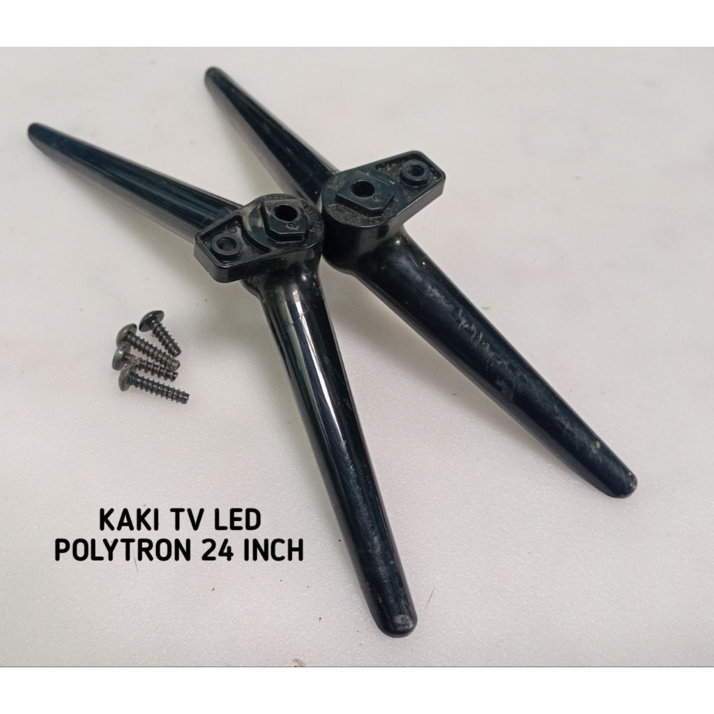 KAKI TV LED POLYTRON 24 INCH second