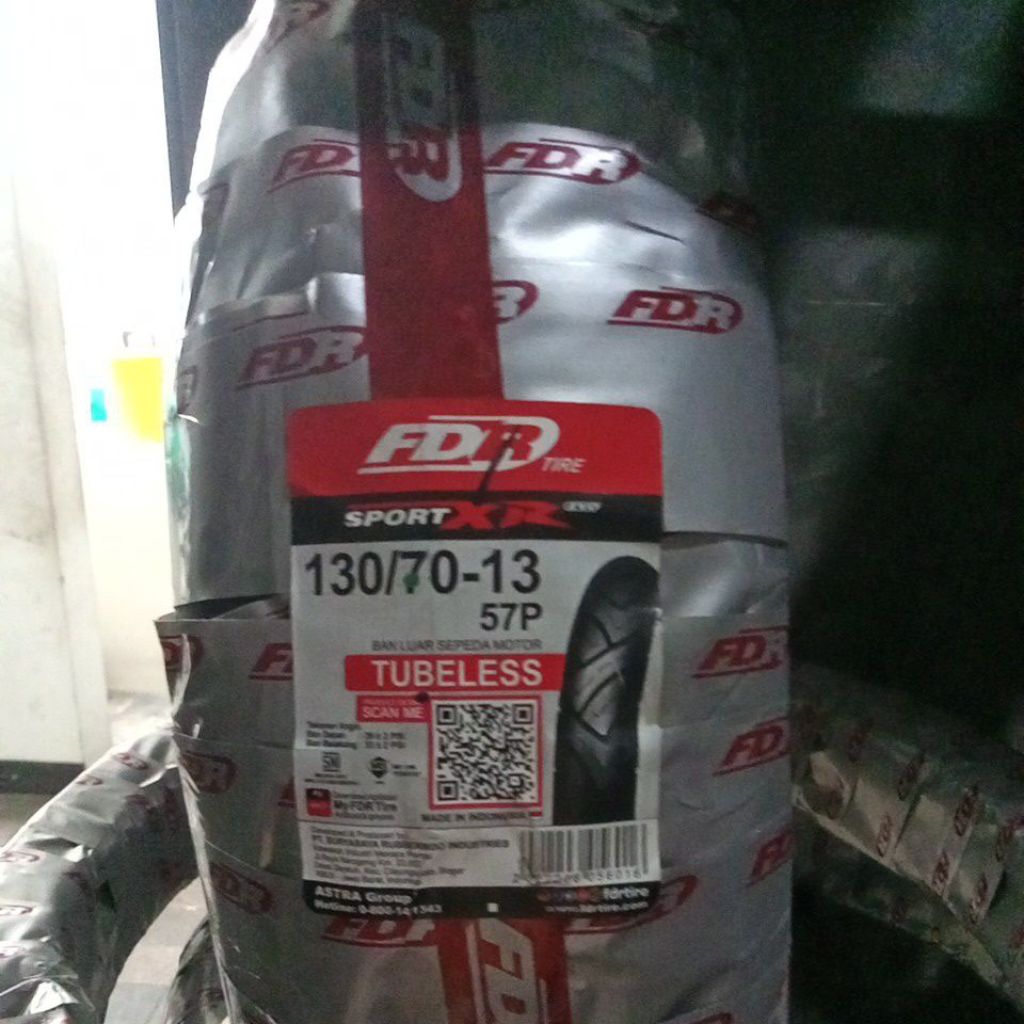 BAN FDR 130/70-13 SPORT XR