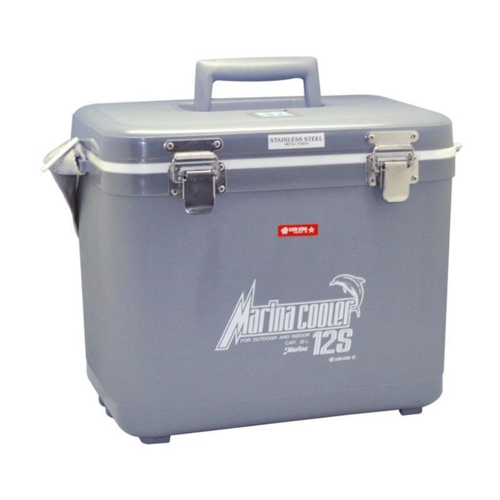 Marina Cooler Box 12S (10 liter) Lion Star