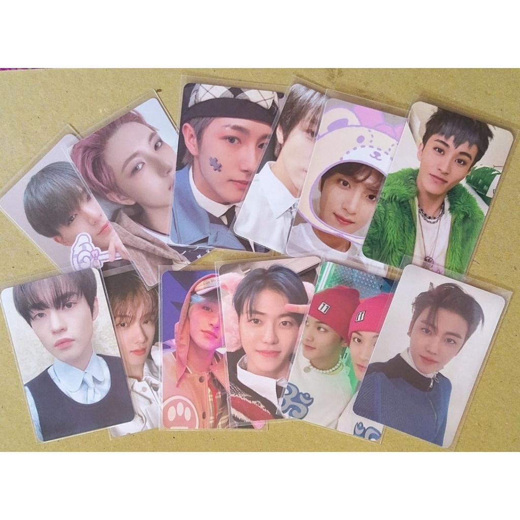 Take All Photocard NCT