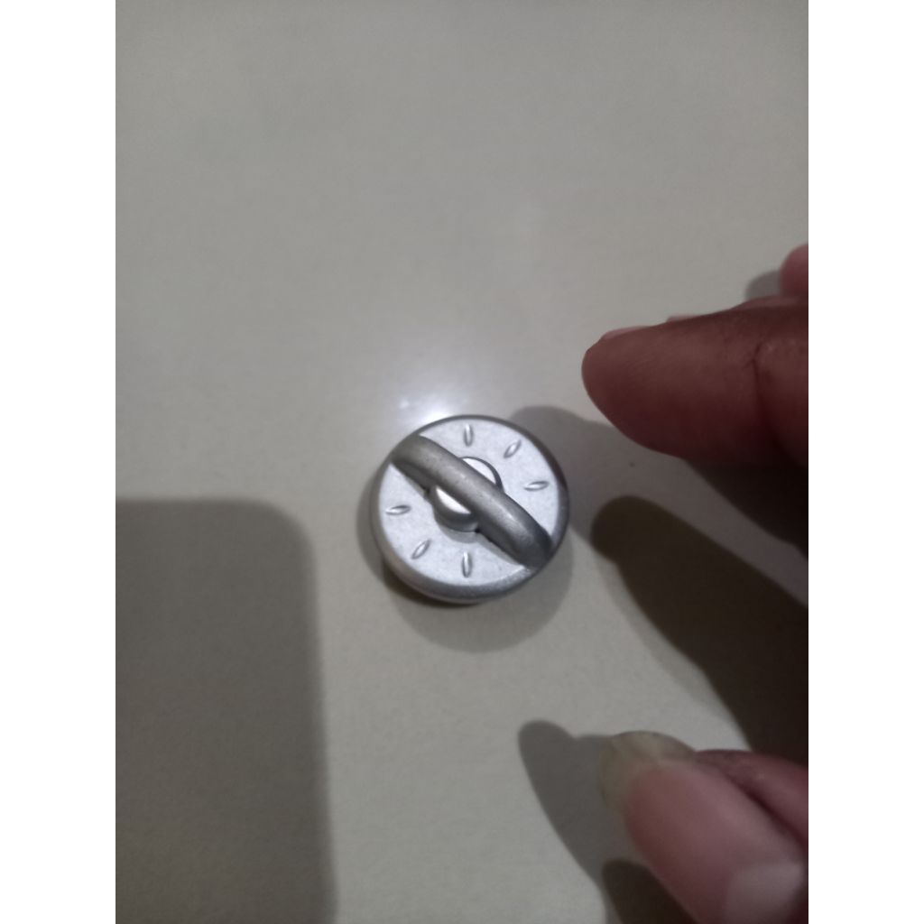 tutup spul pengunci drag ryobi smurf original