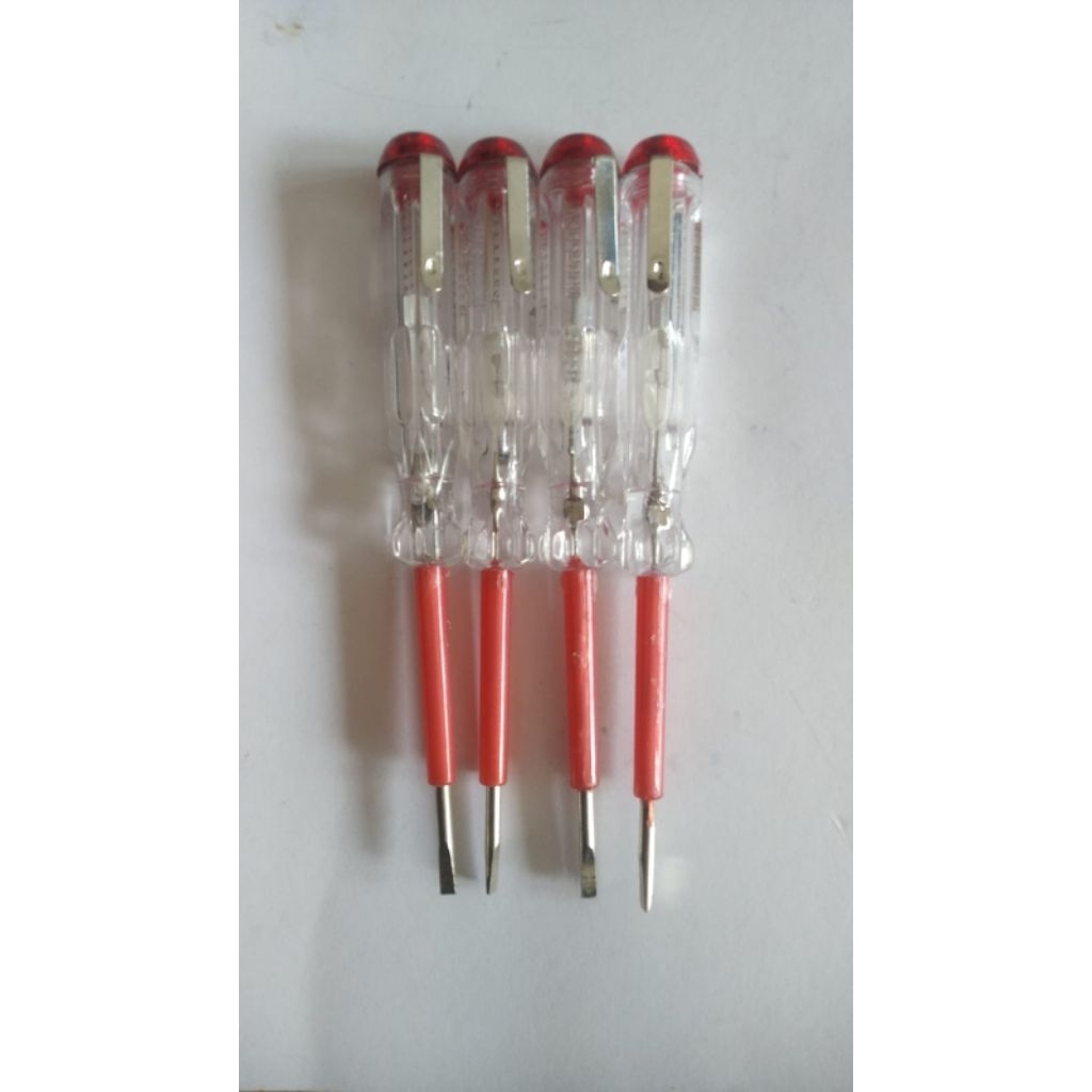 Obeng Test Listrik Portabel , Taspen