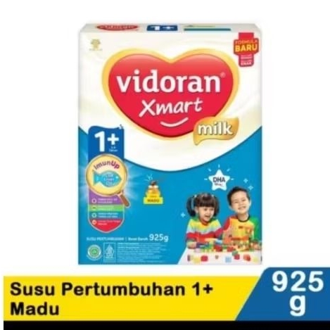Vidoran 1+ 925 gram