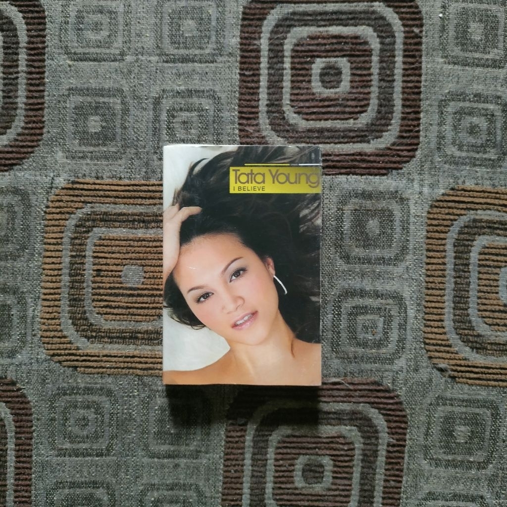 kaset pita TATA YOUNG - I BELIEVE