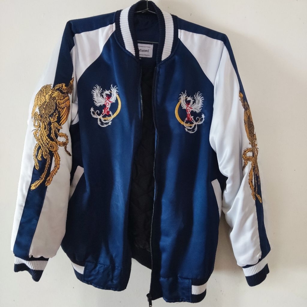 Preloved Sukajan Satin