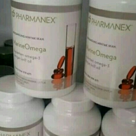 marine omega3 pharmanex original expired 2026