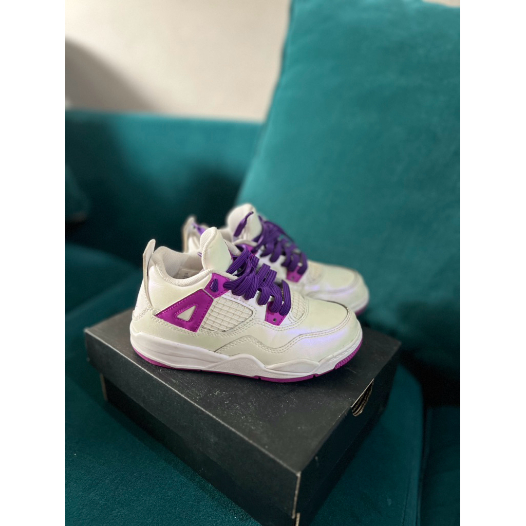 PRELOVED SEPATU ANAK NIKE AIR JORDAN 4 Retro