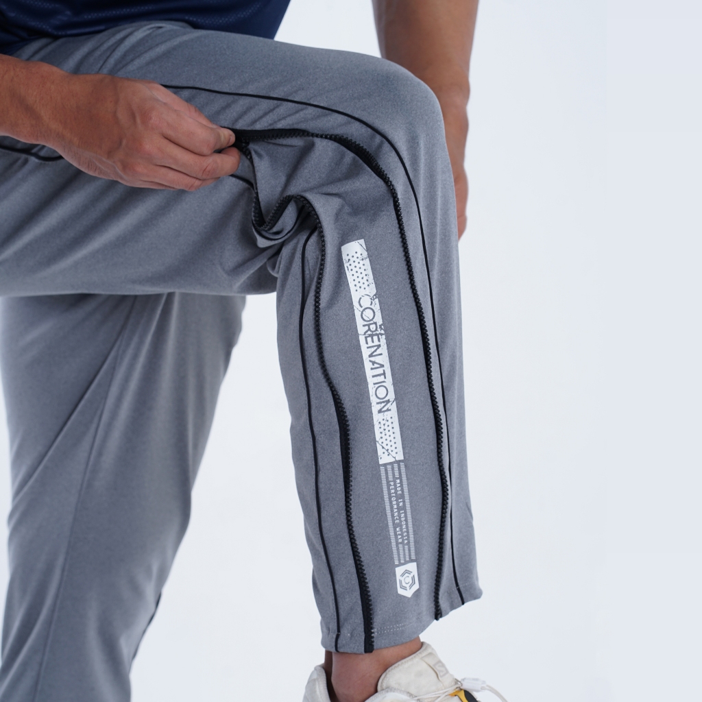 CoreNation Elite Convertible Jogger Track Pants