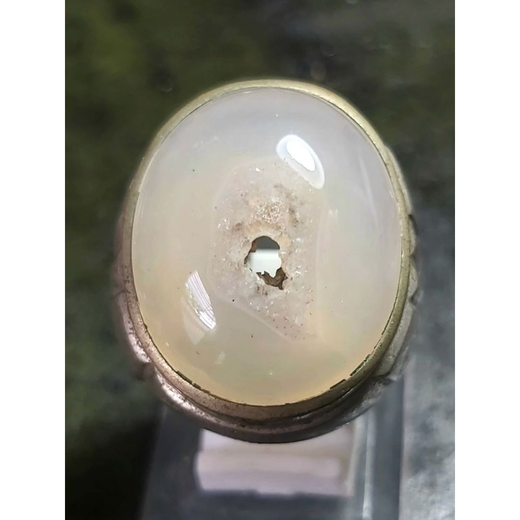 Sulaiman Putih Combong